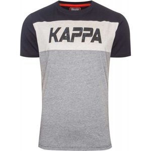 Kappa LOGO KRILL 1 tmavě modrá 2XL - Pánské triko