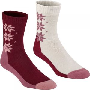 KARI TRAA KT WOOL SOCK 2PK - Vlněné ponožky