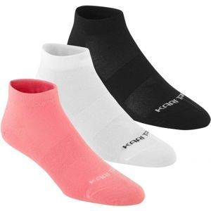 KARI TRAA TAFIS bílá 36-38 - Ponožky