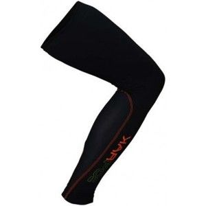 Karpos LEG WARM oranžová XL - Cyklistické návleky na nohy