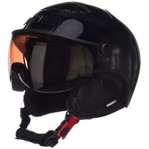 Kask ESSENTIAL PHOTOCHROMIC černá (59 - 60) - Lyžařská helma