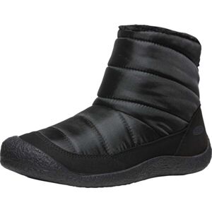 Keen HOWSER LITE FOLD DOWN Dámská zimní obuv, černá, veľkosť 40.5