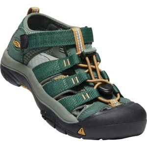 Keen NEWPORT H2 zelená 5 - Outdoorové sandále