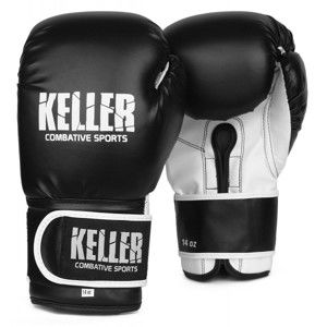 Keller Combative BOXERSKÉ RUKAVICE COMBAT červená 14 - Boxerské rukavice
