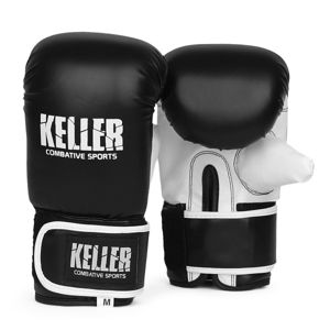 Keller Combative BOXERSKÉ RUKAVICE RAVEN - Boxerské rukavice pytlovky