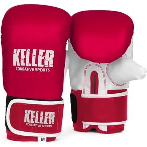 Keller Combative BOXERSKÉ RUKAVICE RAVEN - Boxerské rukavice pytlovky