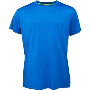 Kensis REDUS Pánské sportovní triko, světle modrá, velikost 3XL