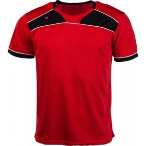 Kensis DENIS červená M - Pánské triko