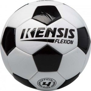 Kensis FLEXION 4 černá 4 - Fotbalový míč