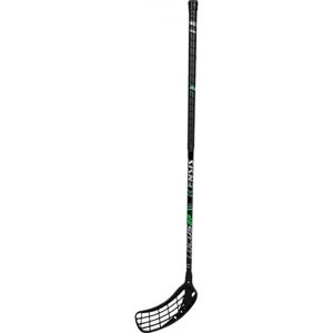 Kensis LOCUS 27 Florbalová hokejka, černá, velikost 100