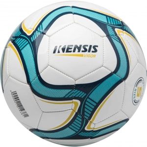 Kensis VIGOR5 bílá 5 - Fotbalový míč