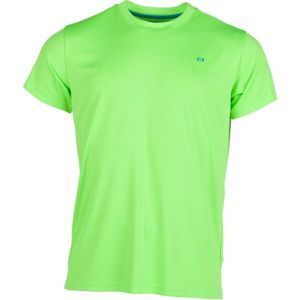Kensis VIN zelená XL - Pánské triko