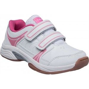 Kensis WADE růžová 34 - Dětská sálová obuv