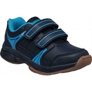 Kensis WADE modrá 31 - Dětská sálová obuv