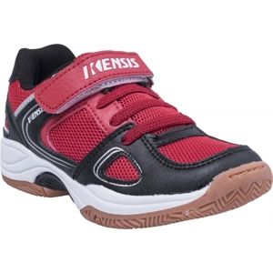 Kensis WAFI černá 27 - Dětská sálová obuv