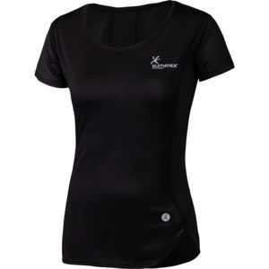 Klimatex AITA černá XL - Dámské běžecké triko