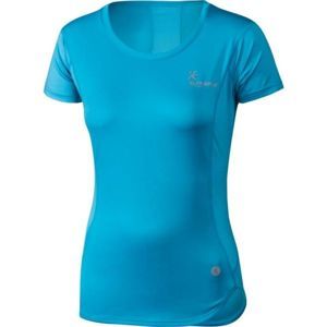 Klimatex AITA modrá XL - Dámské běžecké triko