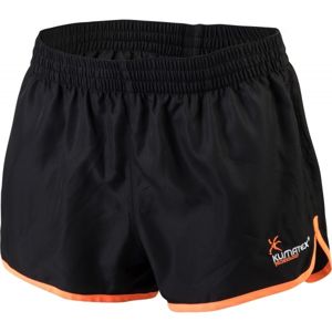 Klimatex BOEL oranžová XL - Dámské běžecké šortky