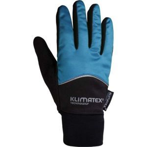 Klimatex DIOGO černá S - Softshellové rukavice