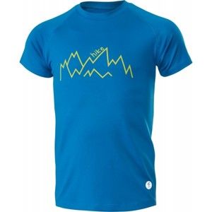 Klimatex ELLIS modrá 110 - Junior sportovní triko