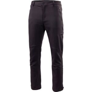 Klimatex EMILIO Pánské technické outdoorové kalhoty, černá, velikost L
