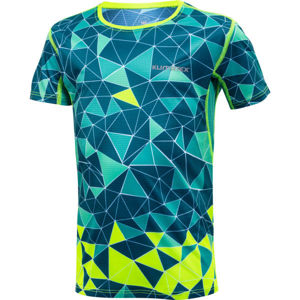 Klimatex FEO Dětské sportovní triko, fialová, velikost 146