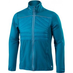 Klimatex FJOR modrá XL - Pánská běžecká bunda