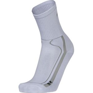 Klimatex LITE ULA Ponožky, bílá, velikost
