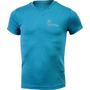 Klimatex MOOS modrá 134 - Junior sportovní triko