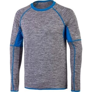 Klimatex PIERRE šedá XL - Pánské běžecké triko