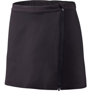 Klimatex PIPPA Dámská sportovní sukně, černá, velikost M