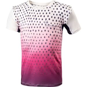 Klimatex SOSI Dětské funkční triko, Béžová,Růžová,Mix, velikost