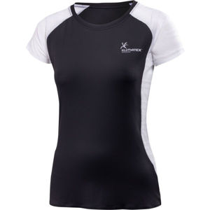 Klimatex SUMALE Dámské běžecké triko, Černá,Bílá, velikost
