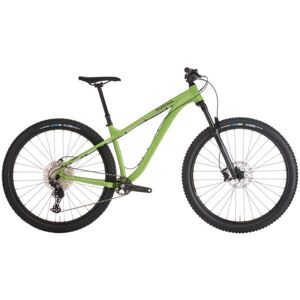 Kona HONZO Horské kolo, světle zelená, velikost