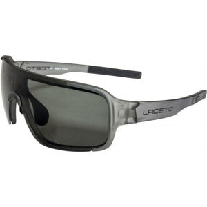 Laceto FISK Polarizační sluneční brýle, šedá, velikost UNI