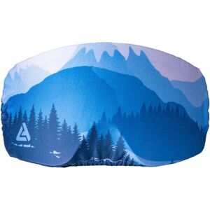 Laceto SKI GOGGLES COVER MOUNTAIN II Látkový kryt lyžařských brýlí, mix, veľkosť UNI