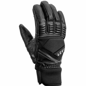 Leki PROGRESSIVE COPPER S Unisexové freeridové rukavice, černá, velikost 10