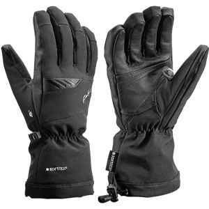 Leki SCERO S W černá 7.5 - Dámské sjezdové rukavice