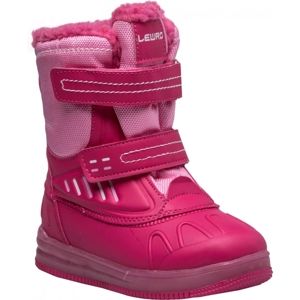 Lewro ARMUS růžová 31 - Dětská obuv