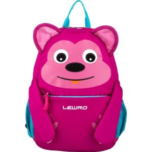 Lewro DIXIE 9 Dětský batoh, růžová, velikost UNI