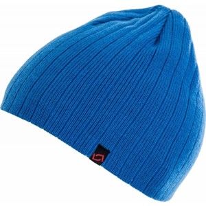 Lewro GREG modrá 4-7 - Dětská zimní čepice