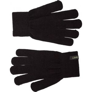 Lewro CASH - Dětské pletené rukavice