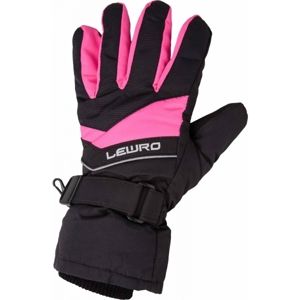 Lewro FLIN - Dětské lyžařské rukavice