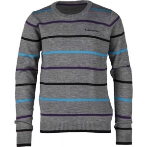 Lewro FELIX 140 - 170 - Dětský pletený svetr