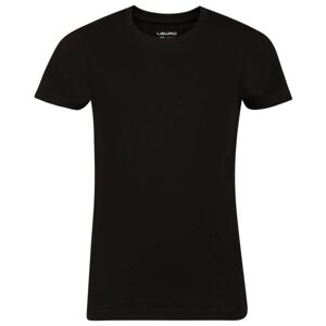 Lewro FOWIE Chlapecké triko, černá, velikost 128-134