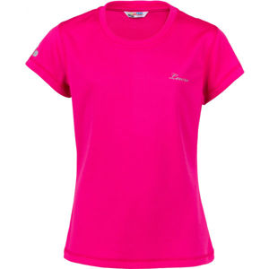Lewro KEREN Dívčí sportovní triko, růžová, velikost 152-158