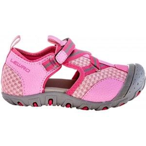 Lewro MIKE růžová 29 - Dětské sandály