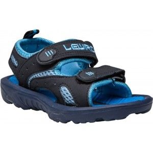 Lewro MINI modrá 28 - Dětské sandály