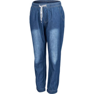 Lewro DAYN modrá 152-158 - Chlapecké kalhoty