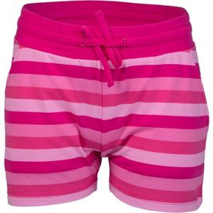 Lewro ORIANA světle růžová 164-170 - Dívčí šortky